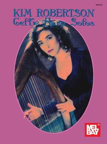 Mel bay kim robertson celtic - bay,