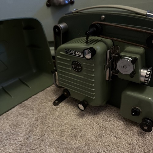 Vintage hanimex zoom projector - vintage,