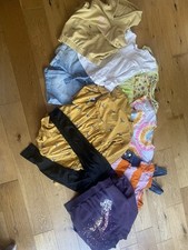 Girls Clothes Bundle 5-6yr