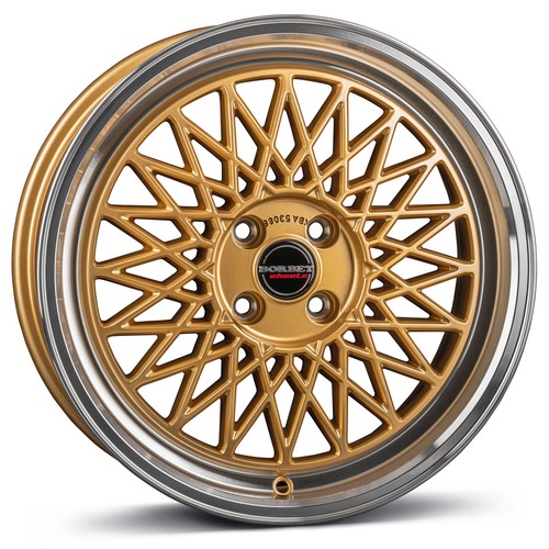 Borbet wheels 0x17 et30 - borbet,