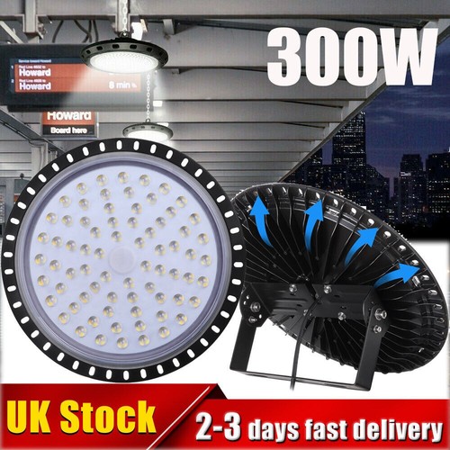 Ufo led high bay - bay, light