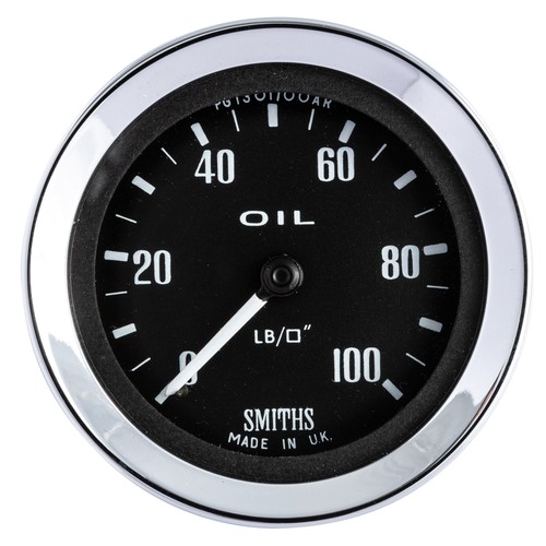 Smiths classic mechanical oil - classic,