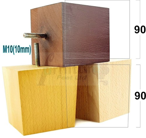 Solid wood replacement - 4x,