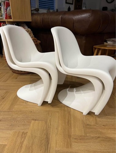 Panton junior chair vitra - junior,
