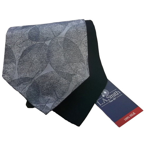 Cravat ascot silk - ascot, wedding