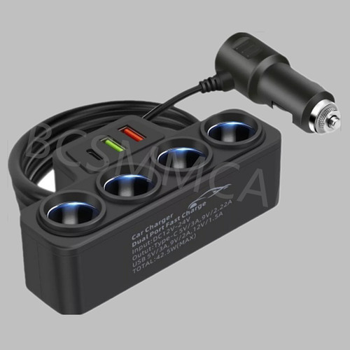 Dual usb car - dual,