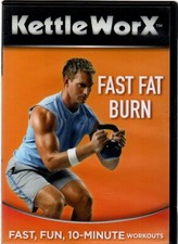 KettleWorx - Fast Fat Burn -