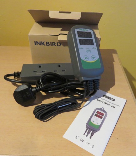 Inkbird itc308 digital - itc308,