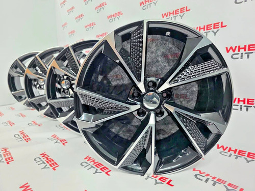 Set inch audi rs7 - 19",