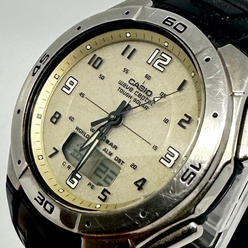 Casio wave ceptor wva 470 - casio, wva-470