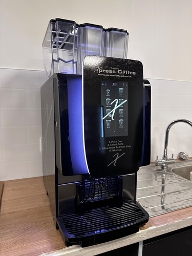 Commercial coffee machine - coffee,