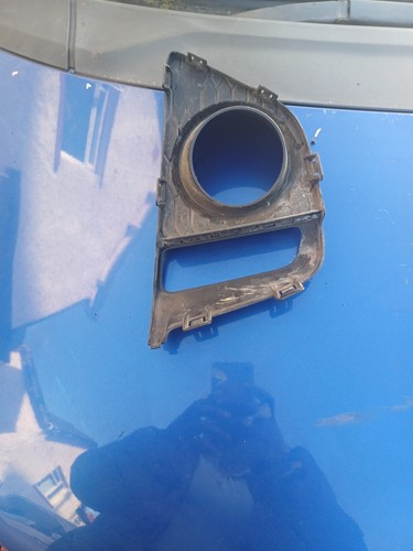 Honda jazz fog - fog, grill