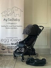 Bugaboo Butterfly Travel