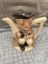 Tony Wood Toby Jug Aaron