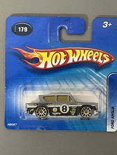 Hot Wheels Ford Anglia Hw 2005