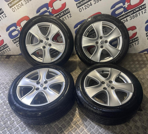 Renault clio mk4 - renault, set