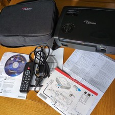 Optoma DLP Projector EX531p ThemeScene