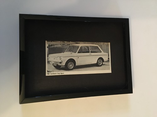 Sunbeam imp sport - sunbeam,