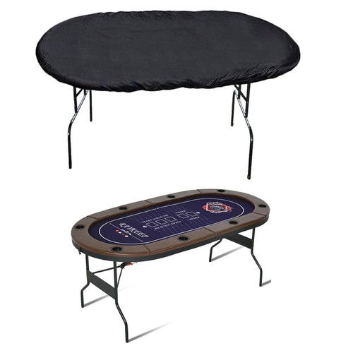 Poker table protection cover - table,