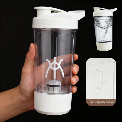 Electric self stirring mug - stirring,