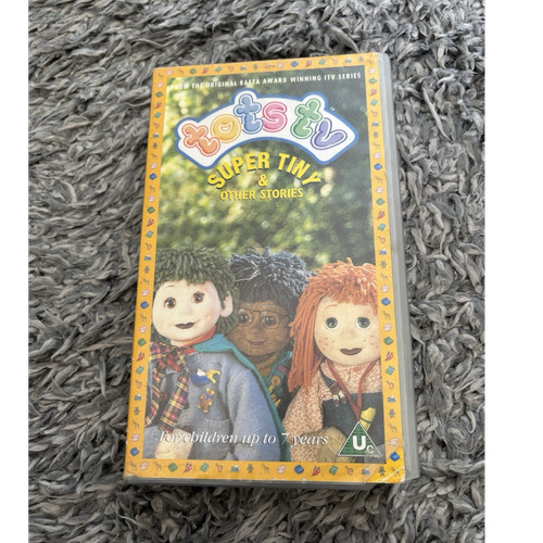 Carlton tots super - tots, &