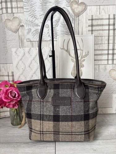 Barbour dee handbag - barbour,