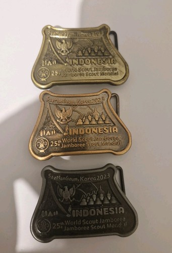 Scout belt buckles world - belt,