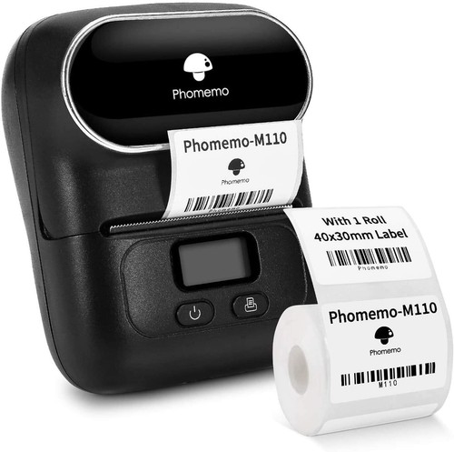 Phomemo m110 label maker - m110,