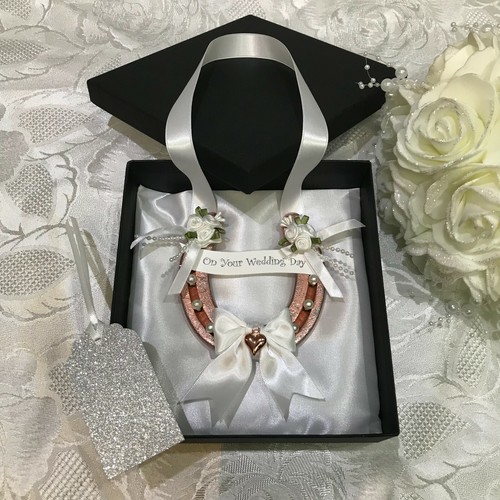 Real wedding horseshoe used - horseshoe,