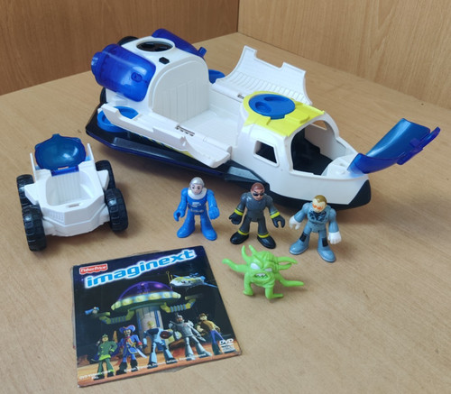 Fisher price imaginex space - price,