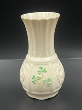 Vintage Belleek Shamrock