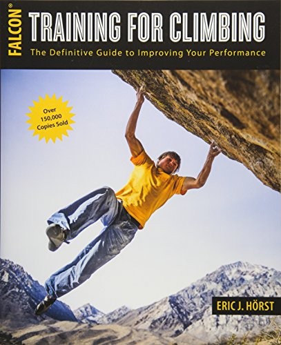 Training for climbing - training,