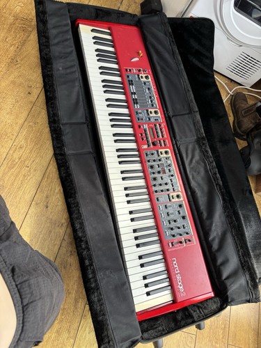 Nord stage 2ha88 - stage, 2