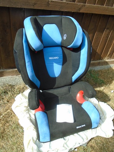 Child seat recaro - seat,