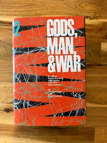 Tom delonge signed gods - tom, man
