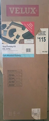 Velux ecl 2246 - ecl, flashing