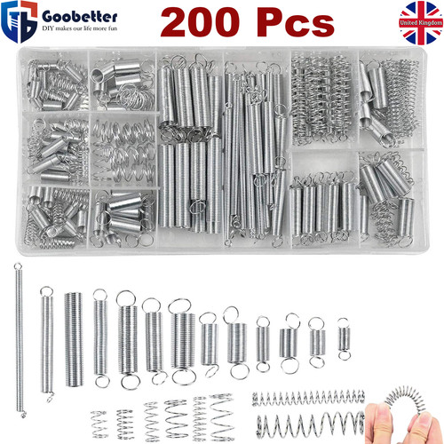 200pcs assorted box - assorted,