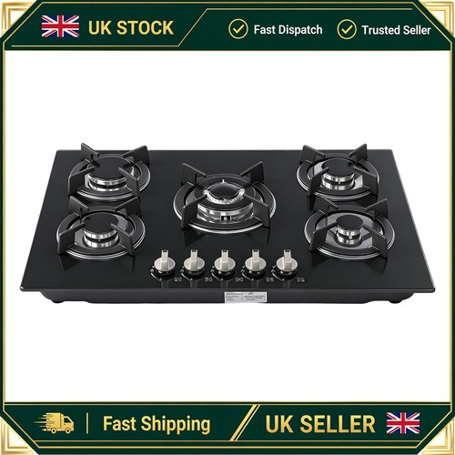 Gas hob cooker cook - cook, 5