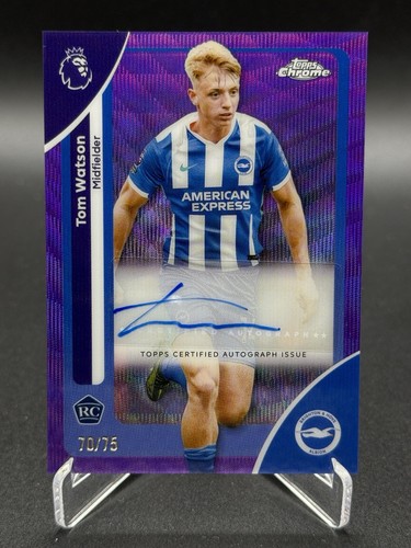 Topps chrome premier league - topps,