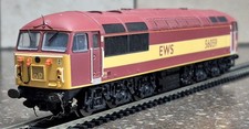 Hornby R2648 Class 56 56059 in