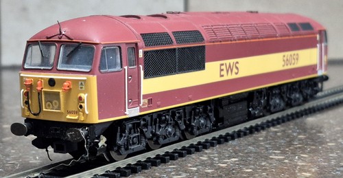 Hornby r2648 class - class, 56