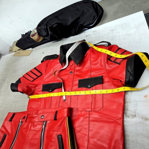 Men genuine leather - men's,