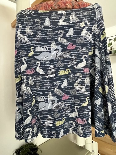 Lazy jacks blue cotton - lazy, skirt
