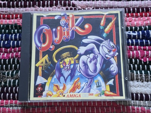 Quik the thunder - quik,