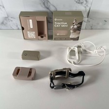 Tractive Smart Cat Tracker Mini | #1 Cat GPS | Real-Time Location Tracking 
