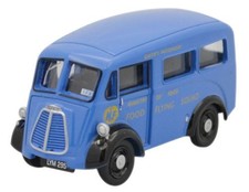 Oxford Diecast 76MJ002 Morris