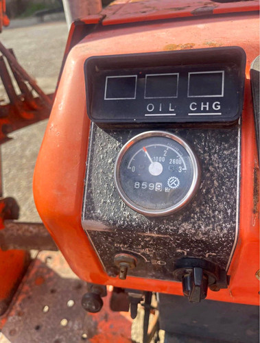 Kubota b8200 4wd diesel - b8200,