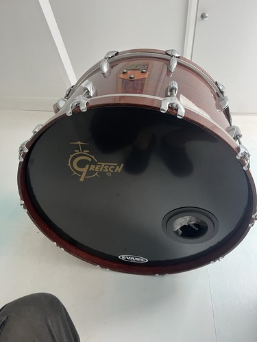 Gretsch usa 24x14 bass drum - ,