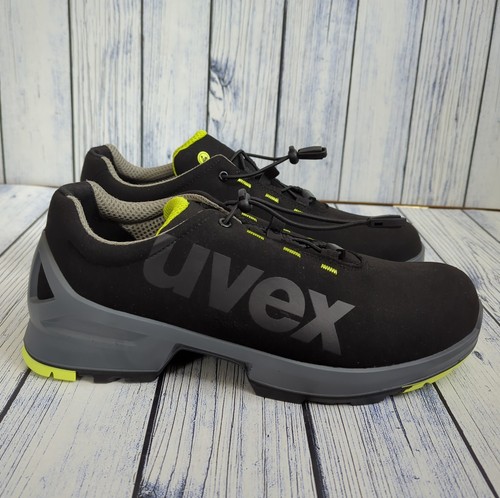 Uvex low yellow safety - 1, s2