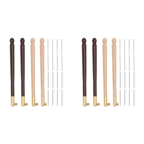 Pcs tambour hooks kit with - tambour,
